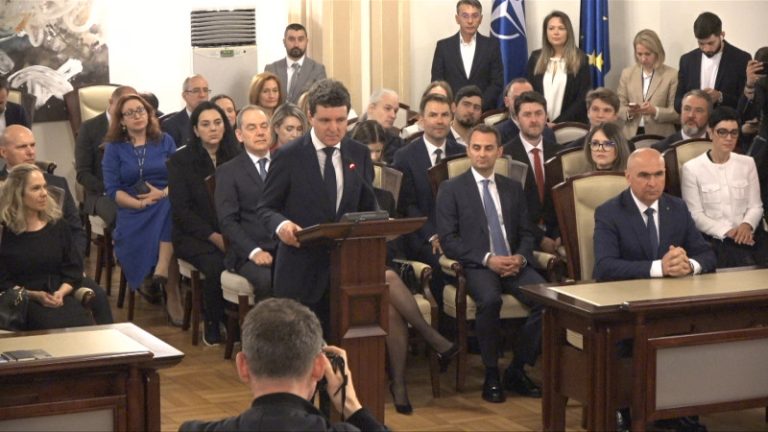 Președintele promite dezvăluiri tari despre anularea alegerilor: „Evident, serviciile știau cine e Călin Georgescu”