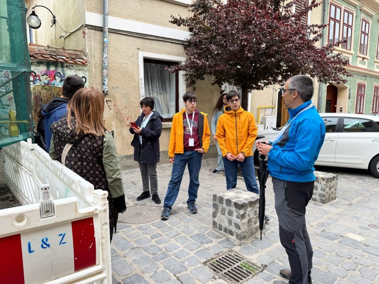 Rezultate excepționale pentru elevii sibieni la Olimpiada „Științele Pământului”