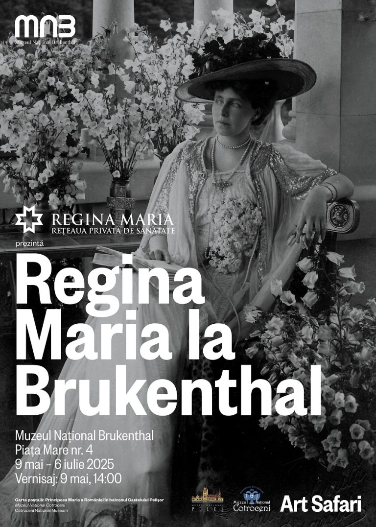 „Regina Maria la Brukenthal”, un eveniment de excepție