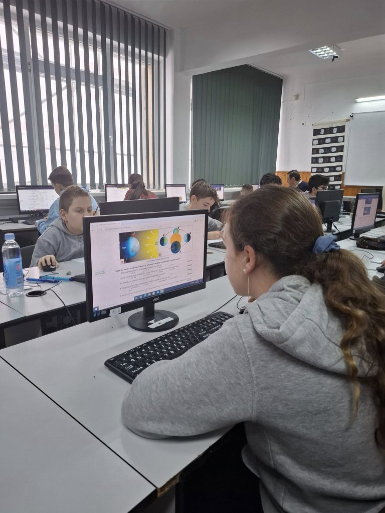 FOTO: Rezultate extraordinare pentru elevii din Sibiu și Mediaș la concursul „Terra – Mica Olimpiadă de Geografie”