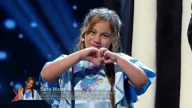 FOTO/VIDEO: Sara Hanț, locul 2 la Românii au talent. Sibiul este mândru de tine!