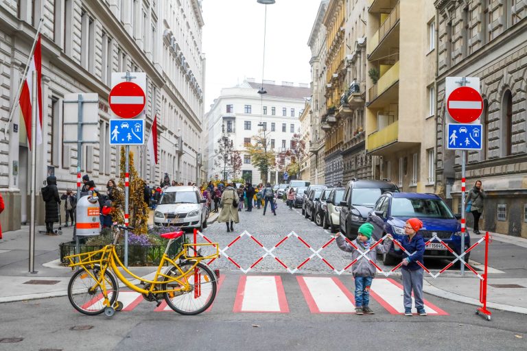 Urban Bike Revolution pune Sibiu pe harta orașelor prietenoase cu copiii