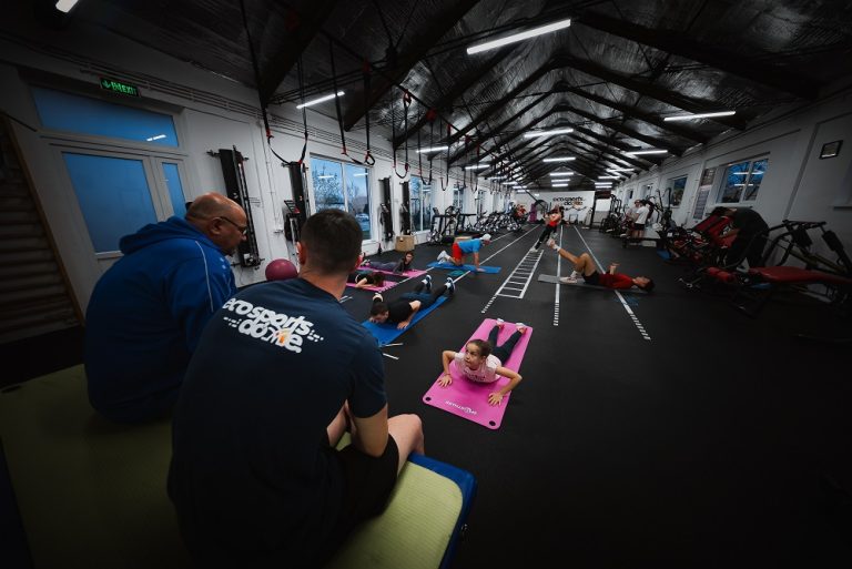 Eco Sports Dome e altfel