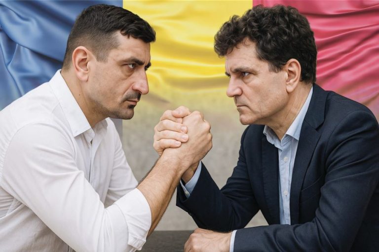 ULTIMA ORĂ: George Simion cere ANULAREA alegerilor și acuză că au votat morții. „Rețelele de socializare au fost manipulate și algoritmii au fost folosiți în direcția influențării cetățenilor români”