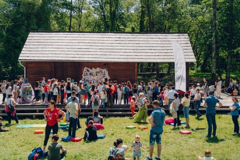 Târg de jucării în Muzeul Astra în 30 mai și 1 iunie