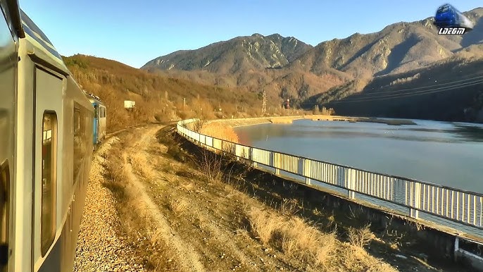 ULTIMA ORĂ: Circulația trenurilor blocată la intrarea în Călimănești. Trenul Sibiu-Râmnicu Vâlcea va întârzia