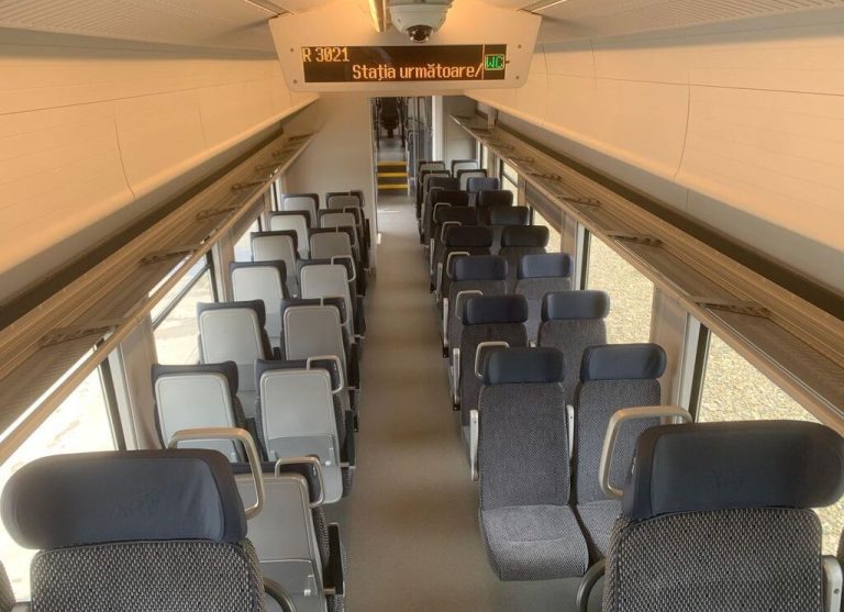 Ce aduce noul mers al trenurilor? Garnituri modernizate și rute internaționale solicitate de călători
