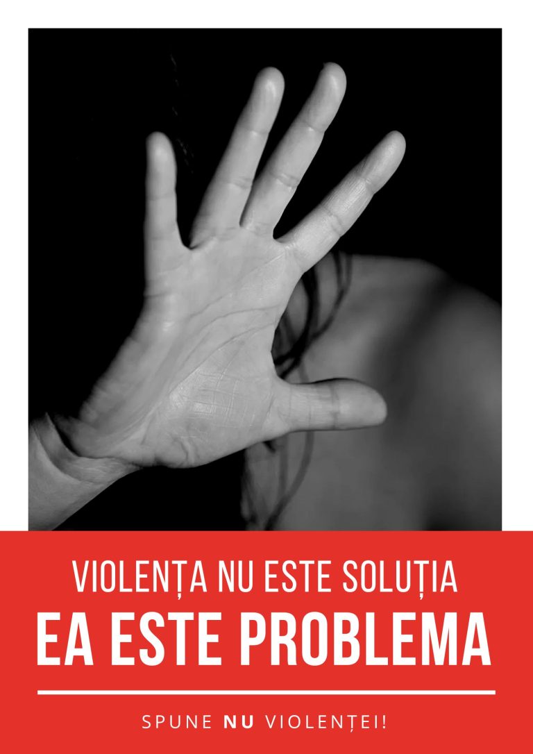 Centrul de Consiliere pentru Agresori din Sibiu, la un telefon distanță pentru victimele violenței domestice