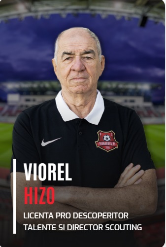 Viorel Hizo propus pentru titlul de Cetățean de Onoare al Municipiului Sibiu