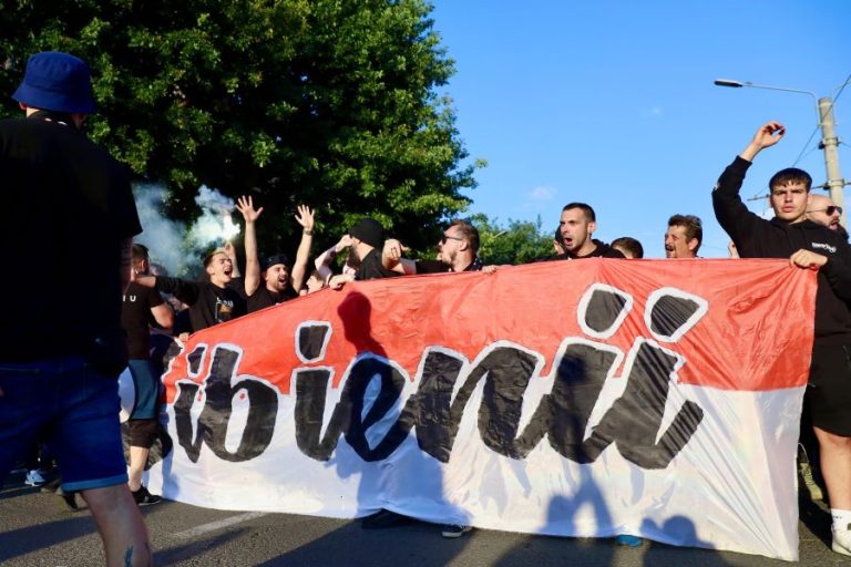 REPORTAJ. Cupa României. Sibienii au câștigat Aradul, însă au pierdut întâlnit cu istoria