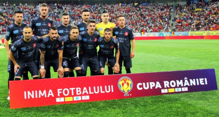 Aduceți Cupa României în Piața Mare!