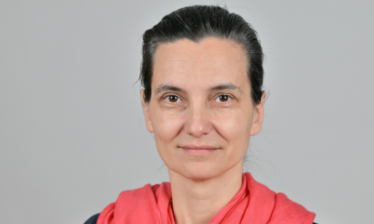 Raluca Teodorescu a preluat astăzi conducerea Muzeului Brukenthal