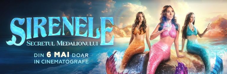 Andra Gogan și echipa ei își dau întâlnire cu fanii sâmbătă, 10 mai, la Cine Gold