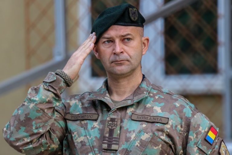 Academia Forțelor Terestre are un nou comandant