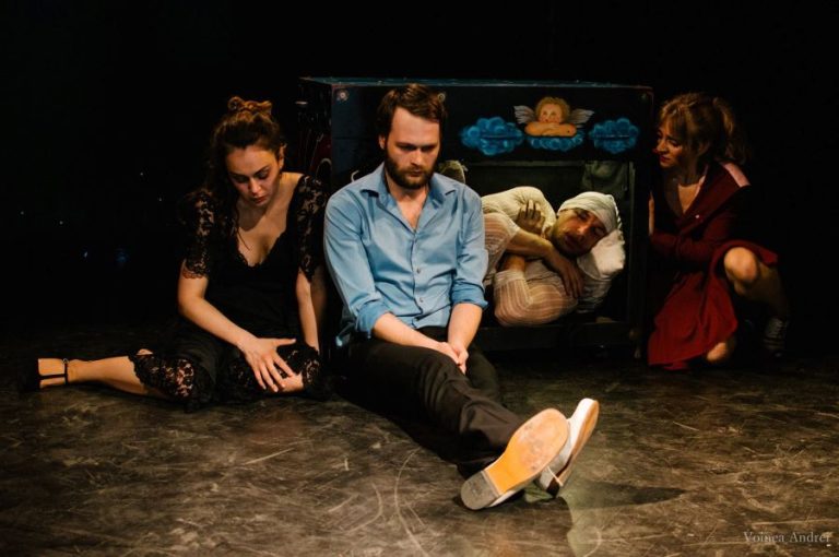 FITSi ATENȚI! Ștefan Lupu, regizorul spectacolului „Tinerețe fără bătrânețe și viață fără de moarte”, despre festival