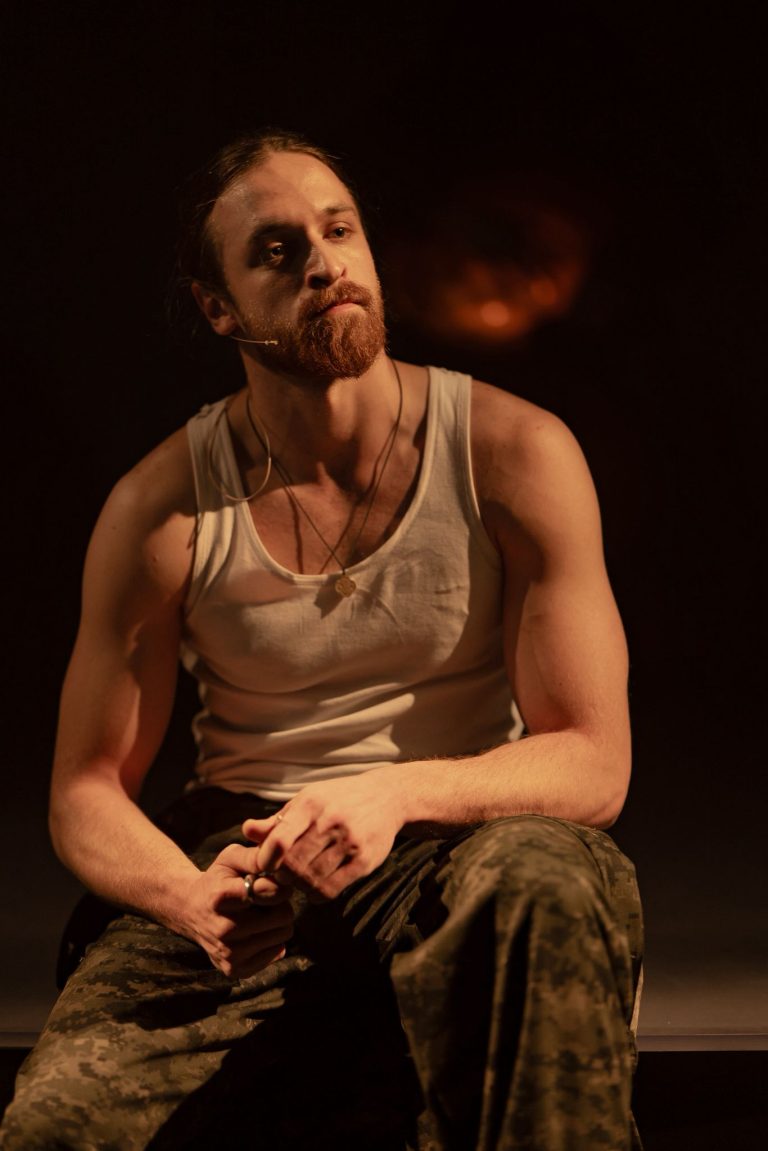 David Cristian sau cum e să fii actor la început de drum