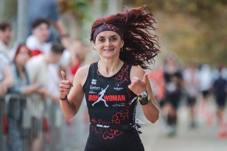 Kiki Lăcrămioara Teodorescu își adaugă la palmares un nou Iron Man