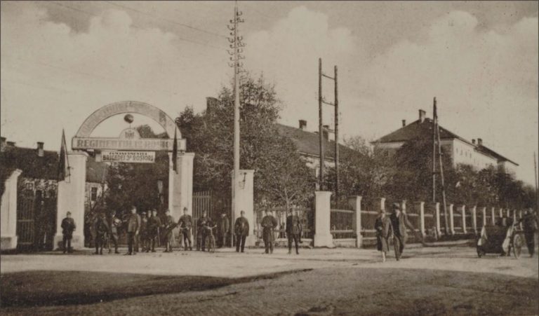 Academia Forțelor Terestre „Nicolae Bălcescu”. La Sibiu din 1920