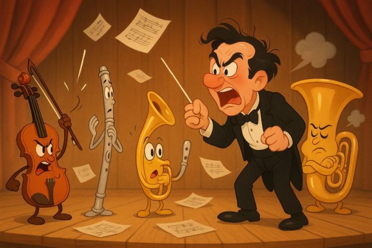 EDITORIAL. „Carul cu… gâlceavă” de la Filarmonică s-a răsturnat în Consiliul Județean