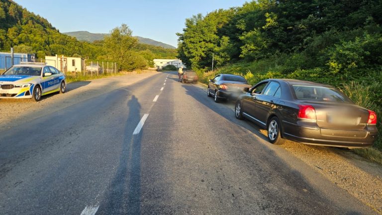 VIDEO: Acțiuni în „cascadă” ale polițiștilor sibieni în aceste zile