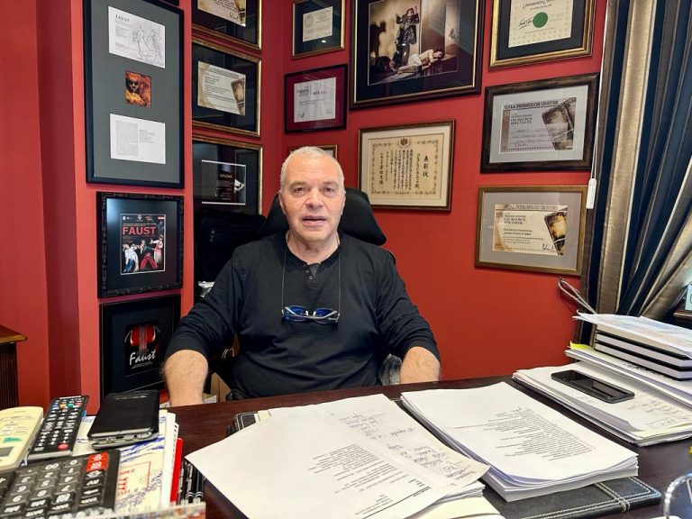 FITS 2025. De unde a început revoluția culturală a Sibiului