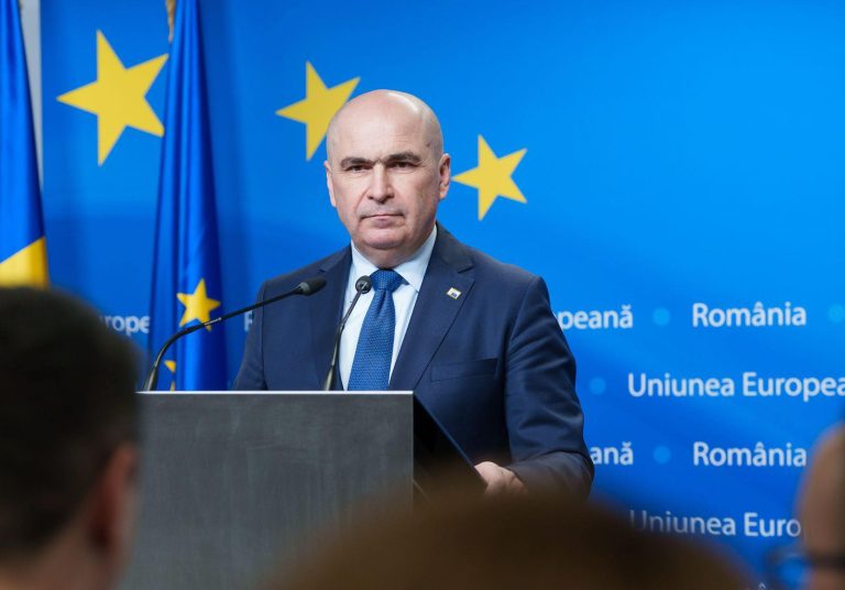 ULTIMA ORĂ: Guvernul Ilie Bolojan A FOST VOTAT de Parlament