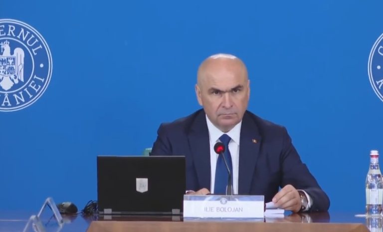 ULTIMA ORĂ: Demisionează Ilie Bolojan? Conferință de presă la ora 10