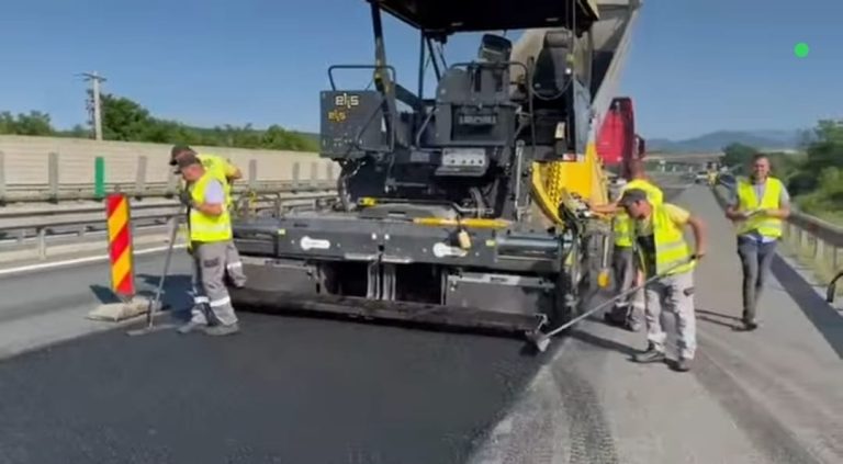 Atenție, șoferi! Se lucrează pe A1 în zonele Sibiu și Săliște, dar și pe DN 14 și DN 14A