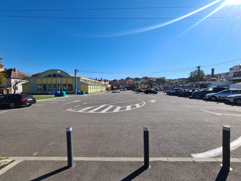 ULTIMA ORĂ: Închideri de parcări în Sibiu cu ocazia FITS 2025
