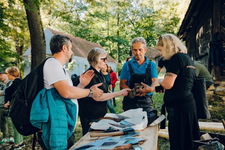 FOTO: Muzeul Astra a obținut un premiu european important prin Centrul de Activități și Resurse Regionale