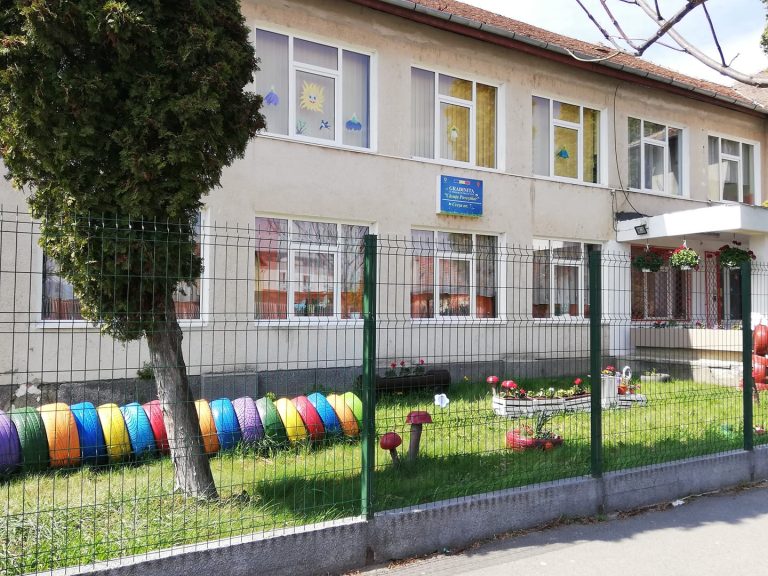 Grădinița „Căsuța Poveștilor” va fi modernizată pentru îmbunătățirea eficienței energetice