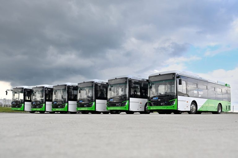 ULTIMA ORĂ: Se lansează serviciul de transport public metropolitan. La început în 3 localități din județul Sibiu