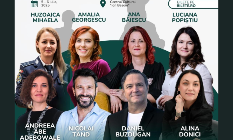 Sibiu găzduiește conferința „Reglarea emoțională a adultului și coreglarea copilului”