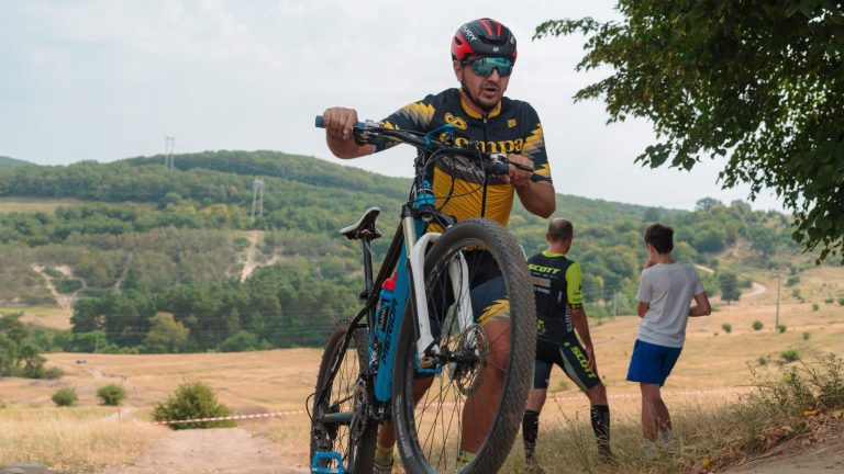 Binder Lake Triathlon – Sport cu scop, energie cu inimă