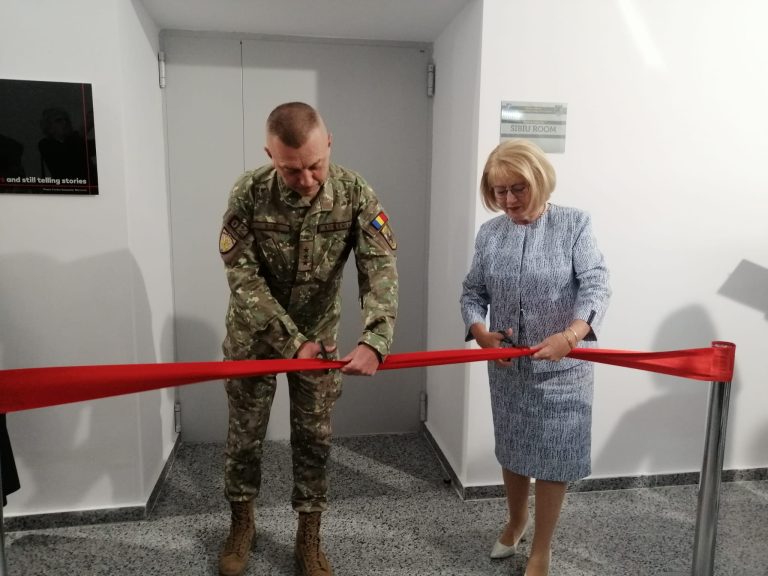 Cinci ani de la înființarea Comandamentului Corpului Multinațional de Sud-Est. Astăzi au debutat manifestările dedicate momentului