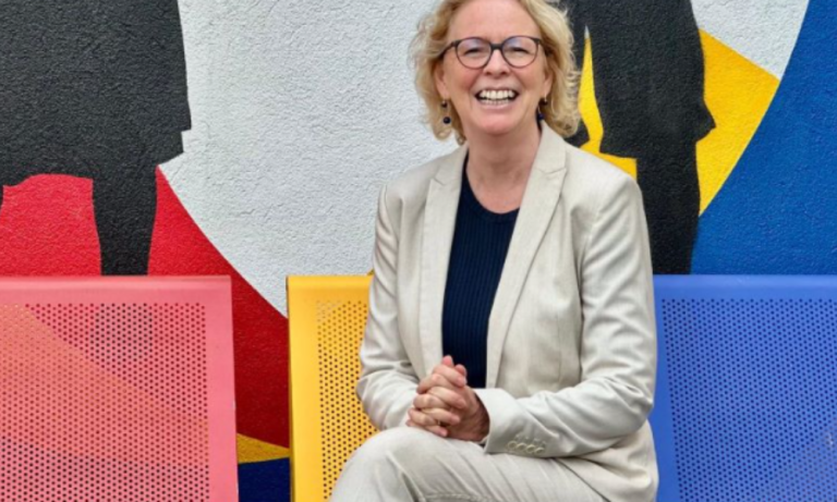 Consulul Germaniei la Sibiu, Kerstin Ursula Jahn, de ce să consumăm Produs în Sibiu?