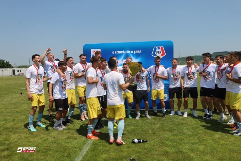 Inter Sibiu revine pe Municipal după… un sfert de secol