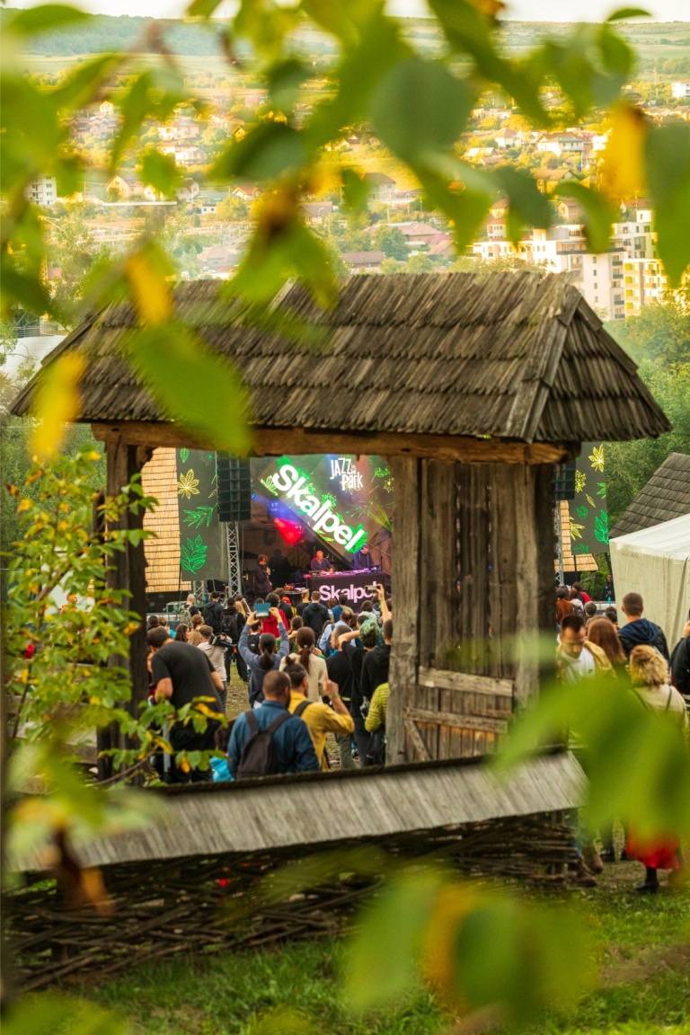 Primul festival al verii. Doar câteva zile până la Jazz in the Park 13