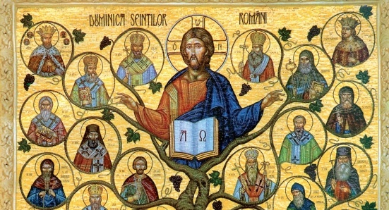 Pr. Constantin Necula. Duminica României din Cer