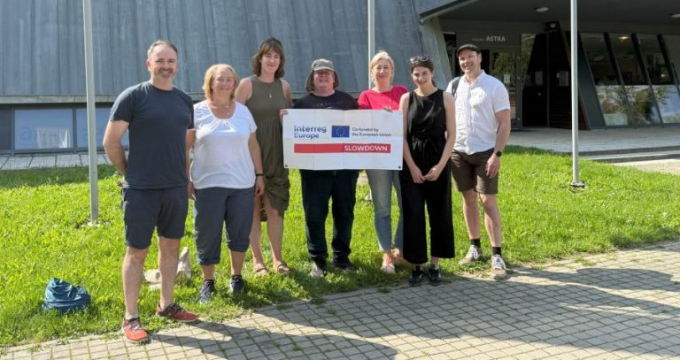 Ce cred irlandezii despre Sibiu: „O destinație excelentă pentru turismul lent. Ne-a depășit așteptările”