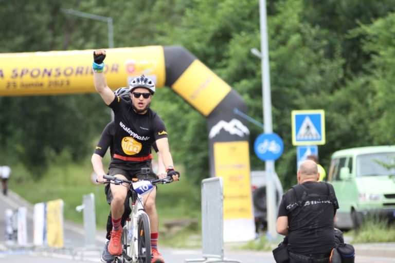 Unstoppable, la a cincea ediție.  Sport și mobilitate pentru tinerii cu nevoi speciale