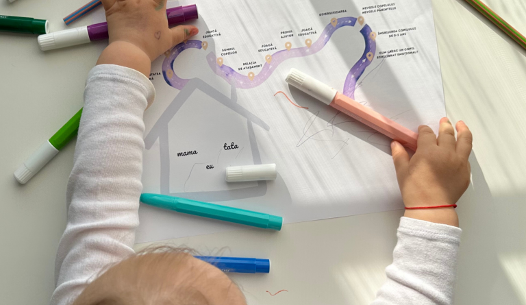Asociația De Poveste lansează proiectul „Călătoria Parentală. Înscrieri deschise pentru părinții și viitorii părinți din Sibiu!