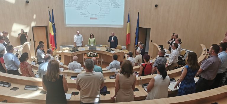 Filarmonica s-a reorganizat. Cel mai probabil, s-a încheiat și scandalul cu Sindicatul