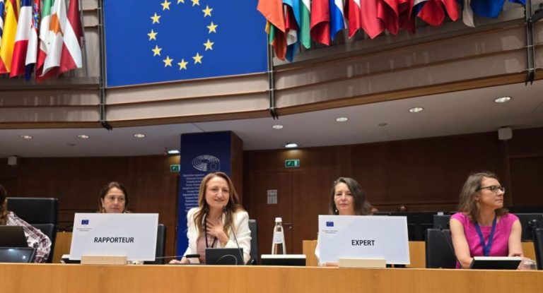 Avizul Danielei Cîmpean, Președinta CJ Sibiu, privind securitatea cibernetică, a fost adoptat cu unanimitate în plenul Comitetului European al Regiunilor, de la Bruxelles