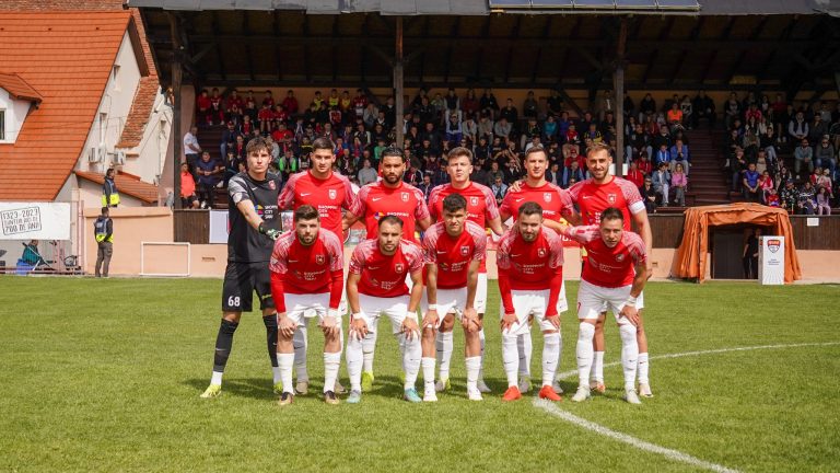 CSC 1599 Șelimbăr începe un nou sezon de Liga 2. Încotro: play-off sau play-out?