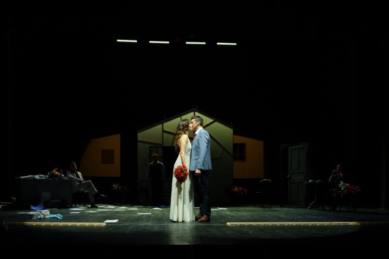 „Steaua fără nume” strălucește în regia lui Florin Coșuleț