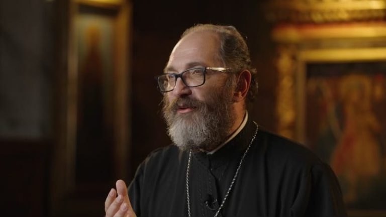 Părintele Constantin Necula, Cetățean de Onoare al Municipiului Iași