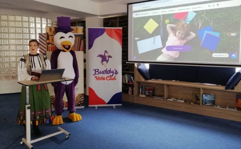 O sibiancă transformă procesul educațional într-o experiență accesibilă, interactivă și adaptată fiecărui stil de învățare