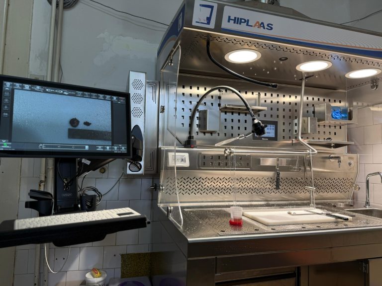 FOTO: Investiție extrem de importantă la Județean. Laboratorul de Anatomie Patologică dotat cu echipamente de ultimă generație