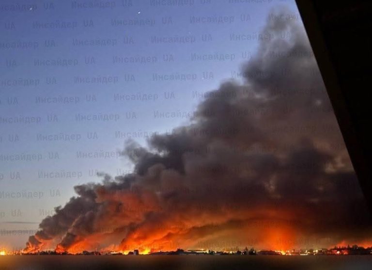 ULTIMA ORĂ/FOTO: Atac sălbatic al Rusiei asupra capitalei ucrainene Kiev